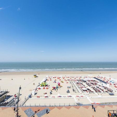 Residentie Leopold App51 Lägenhet Blankenberge Exteriör bild