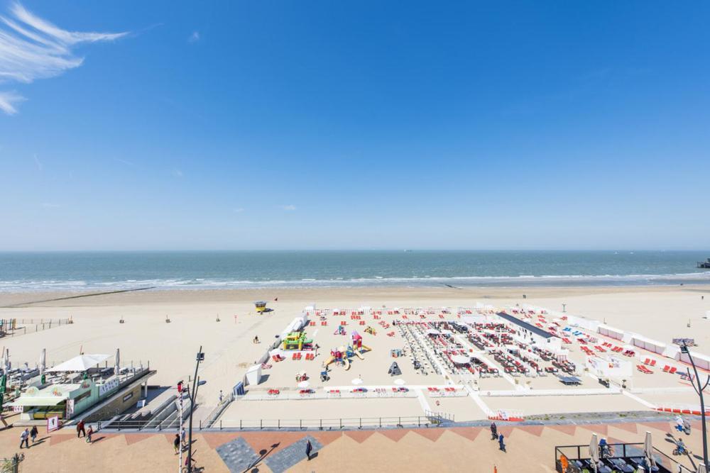 Residentie Leopold App51 Lägenhet Blankenberge Exteriör bild