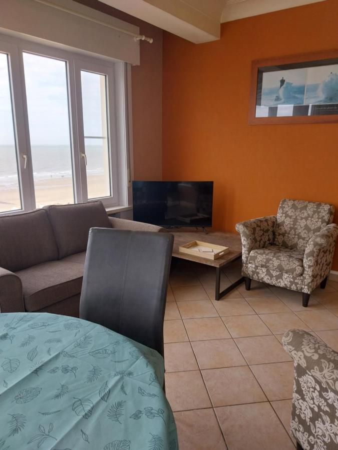 Residentie Leopold App51 Lägenhet Blankenberge Exteriör bild