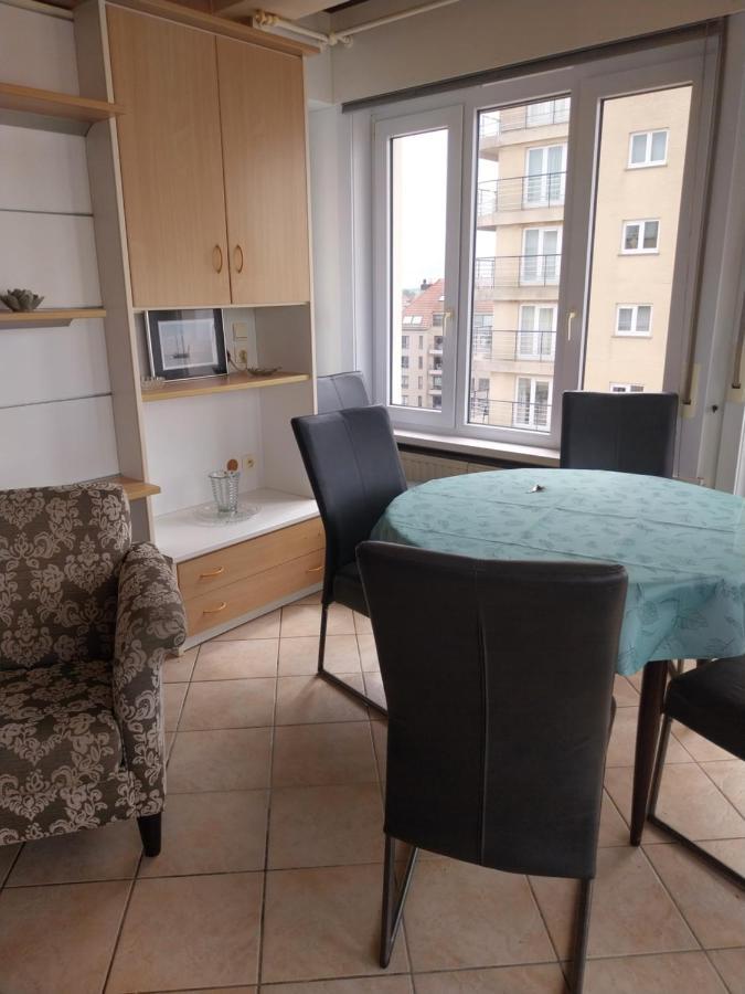 Residentie Leopold App51 Lägenhet Blankenberge Exteriör bild