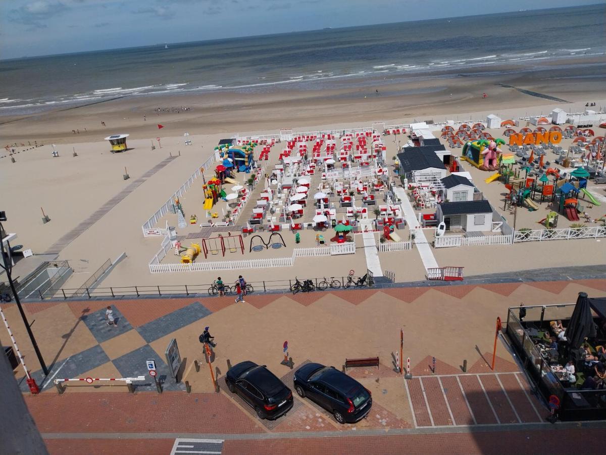 Residentie Leopold App51 Lägenhet Blankenberge Exteriör bild