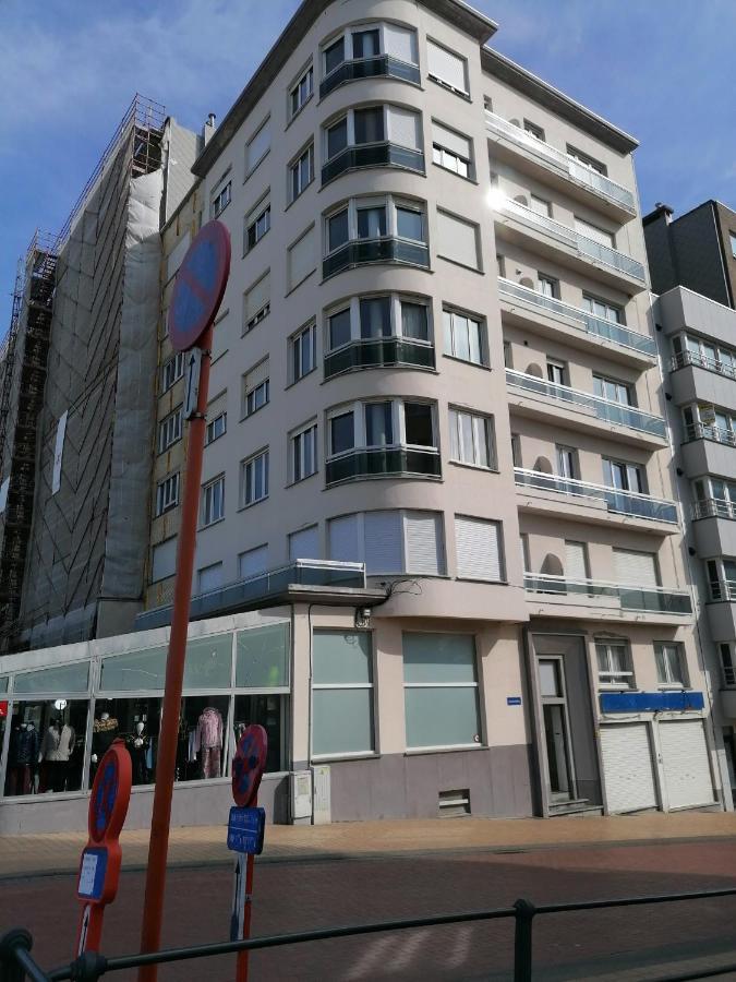 Residentie Leopold App51 Lägenhet Blankenberge Exteriör bild